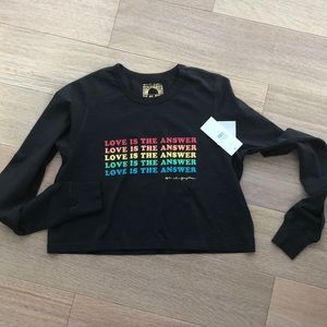 NWT Spiritual Gangster t-shirt, Small